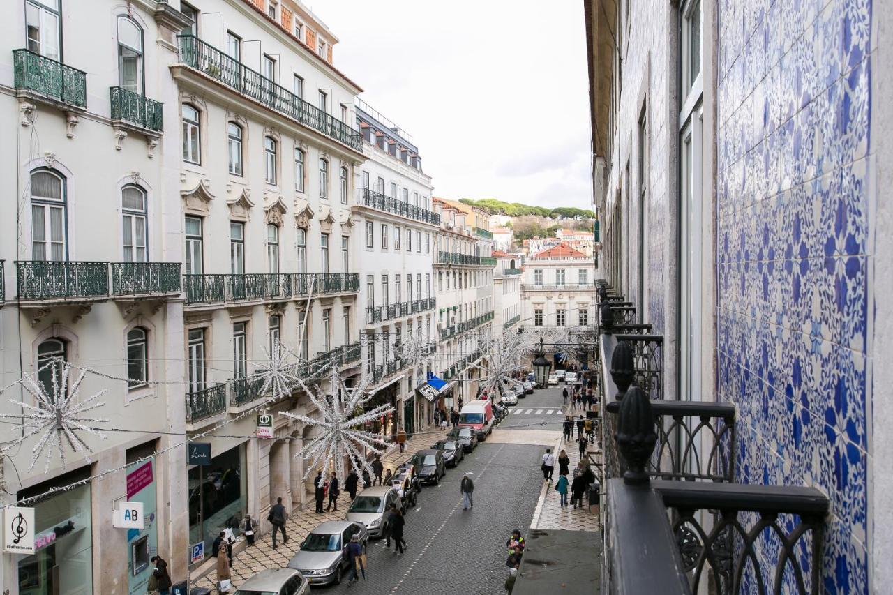 Joivy Elegant 2br With Workspace Nearby Baixa-chiado Subway Lisbon